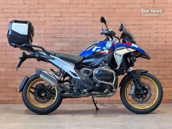 BMW R 1300 GS TROPHY BMW R 1300 GS TROPHY
